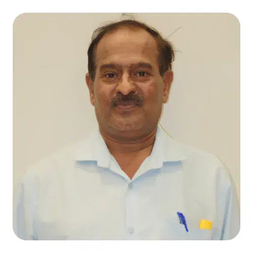 Vivek Narayan Shrigondekar 