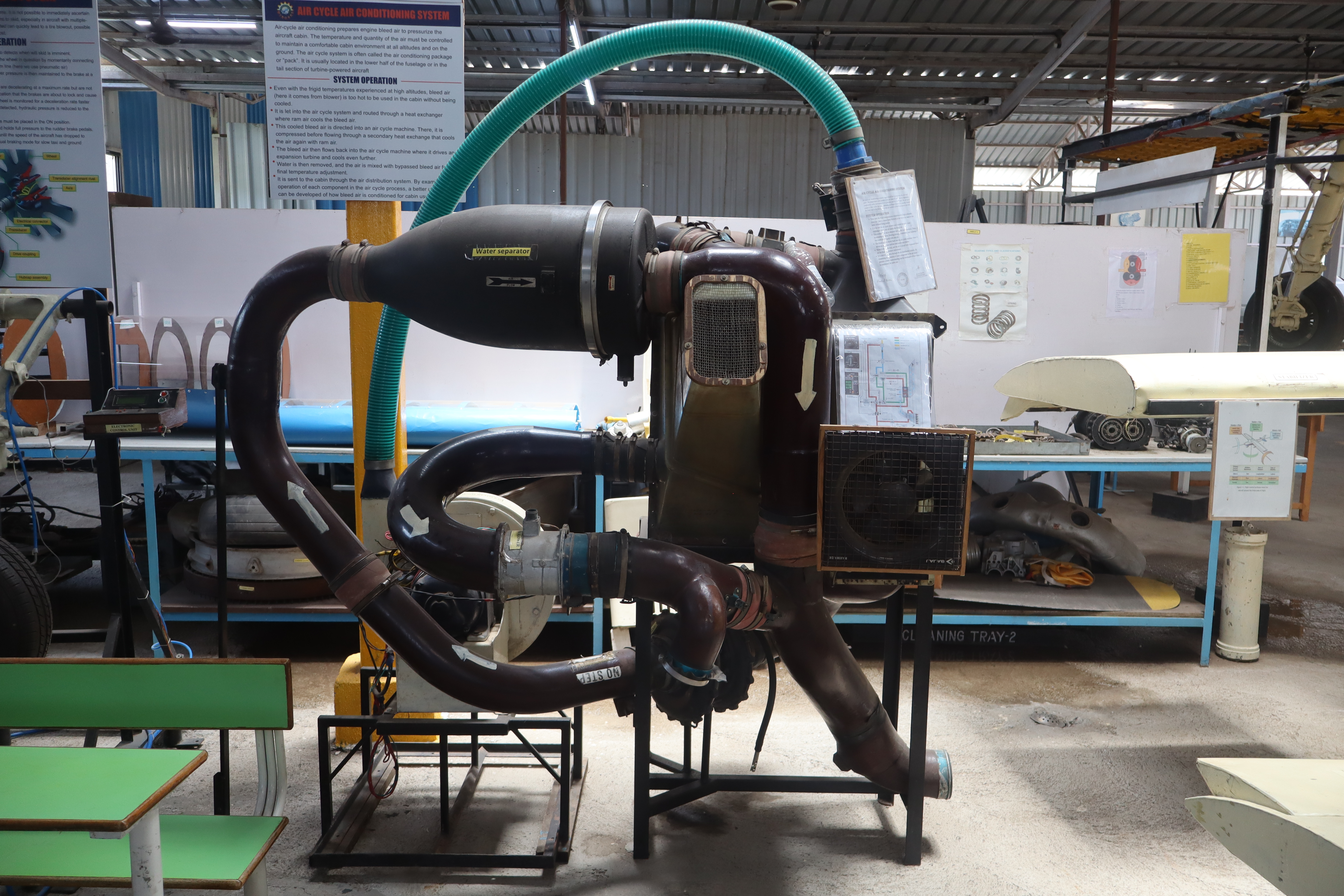 Wingsss College of Aviation Technology (WCAT): Pune's Premier Aircraft Maintenance Engineering Institution 7 IMG 6287